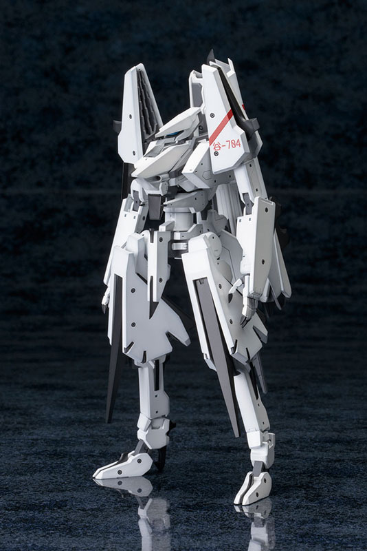 Knights of Sidonia 1/100 Type 17 Garde Tsugumori Custom 2
