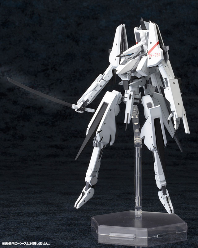 Knights of Sidonia 1/100 Type 17 Garde Tsugumori Custom 2