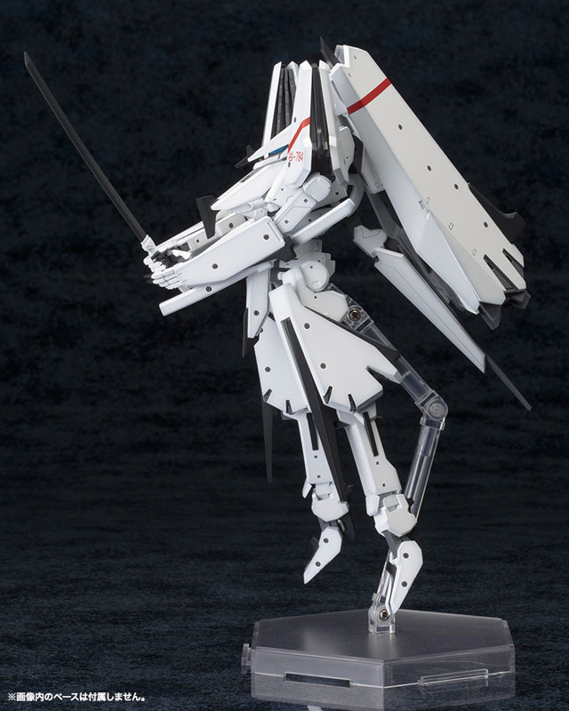 Knights of Sidonia 1/100 Type 17 Garde Tsugumori Custom 2