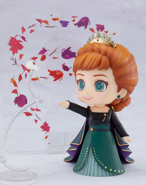 Nendoroid Frozen 2 Anna Epilogue Dress Ver
