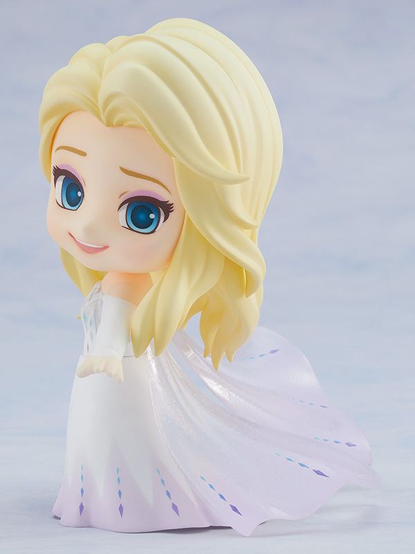 Nendoroid Frozen 2 Elsa Epilogue Dress Ver