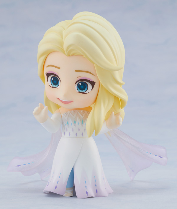Nendoroid Frozen 2 Elsa Epilogue Dress Ver