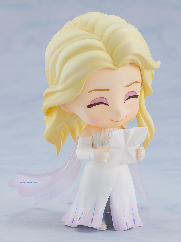 Nendoroid Frozen 2 Elsa Epilogue Dress Ver