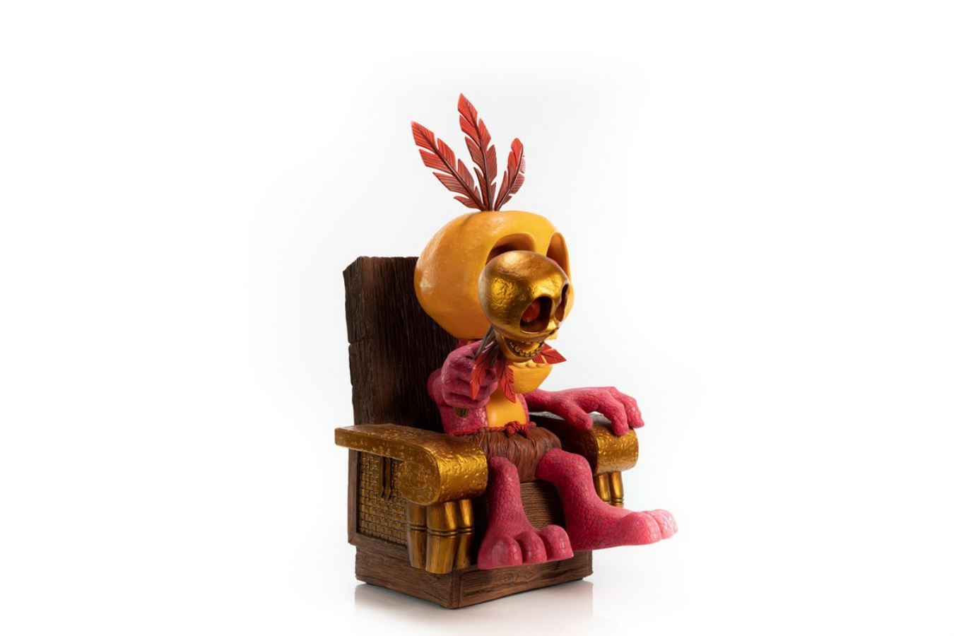 BANJO-KAZOOIE - MUMBO JUMBO