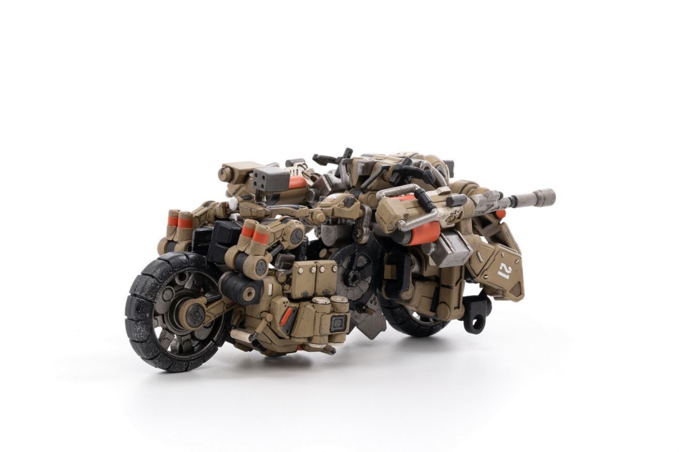 Hurricane Dual Mode Mecha (Mystery Model)