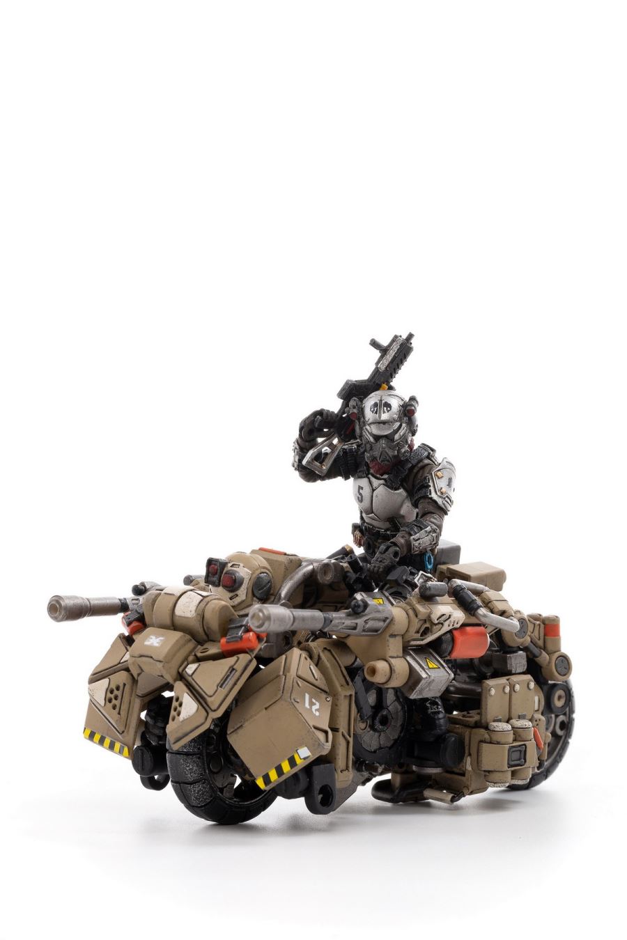 Hurricane Dual Mode Mecha (Mystery Model)
