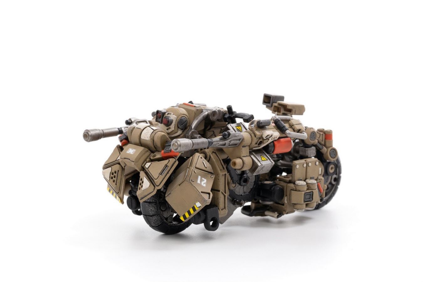 Hurricane Dual Mode Mecha (Mystery Model)