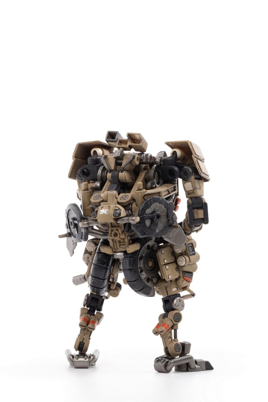 Hurricane Dual Mode Mecha (Mystery Model)