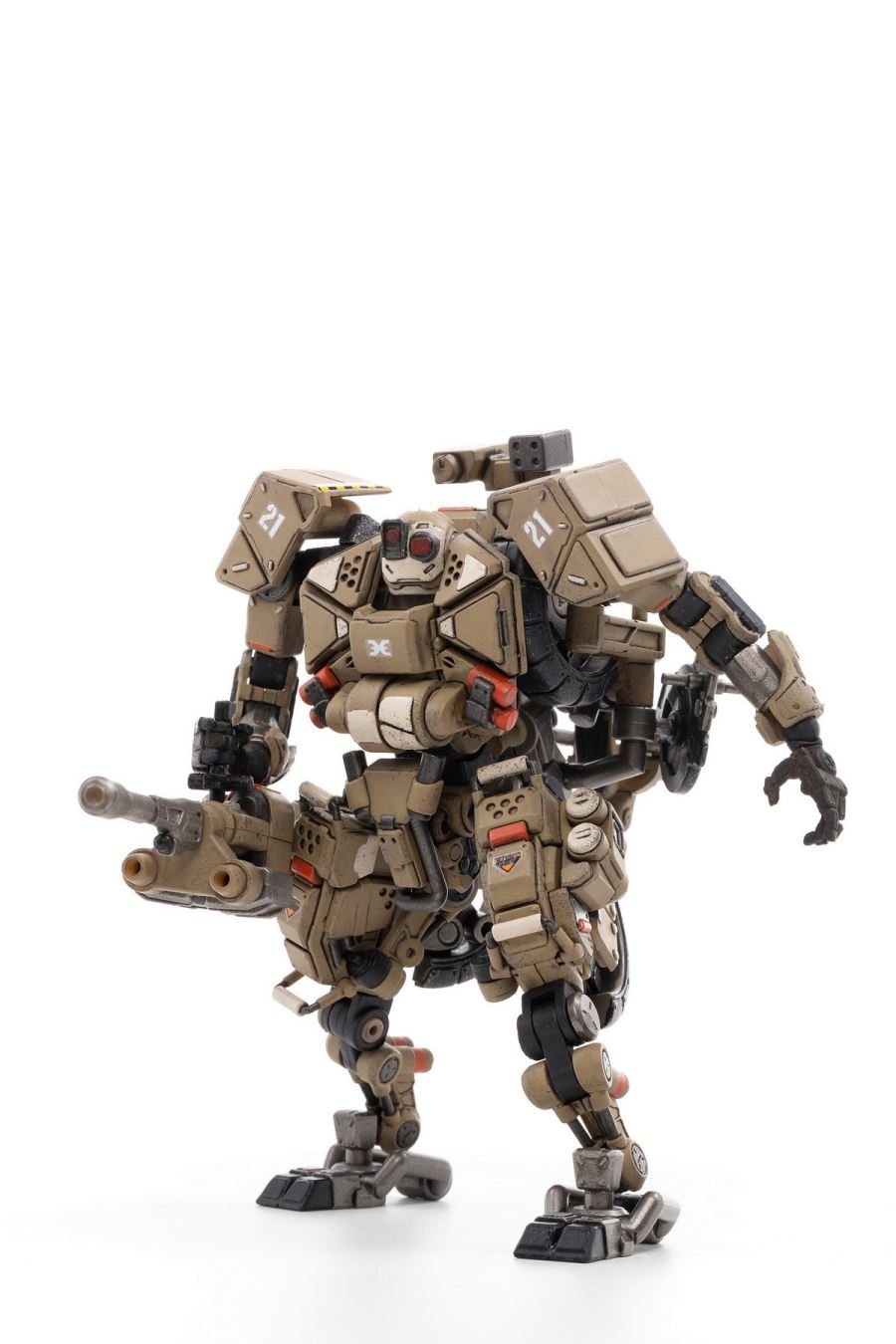 Hurricane Dual Mode Mecha (Mystery Model)