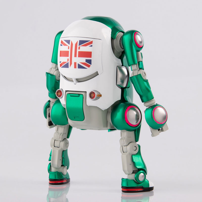 35 Mechatro WeGo Neo British