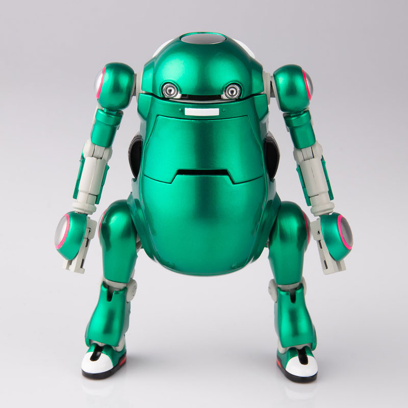 35 Mechatro WeGo Neo British