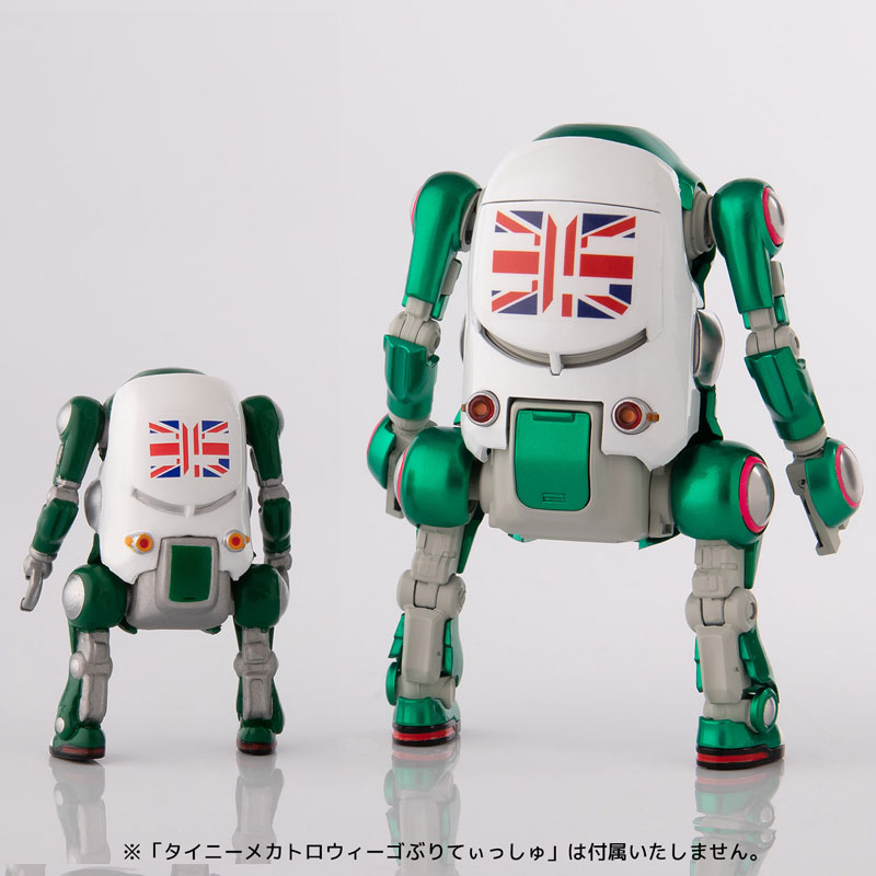 35 Mechatro WeGo Neo British
