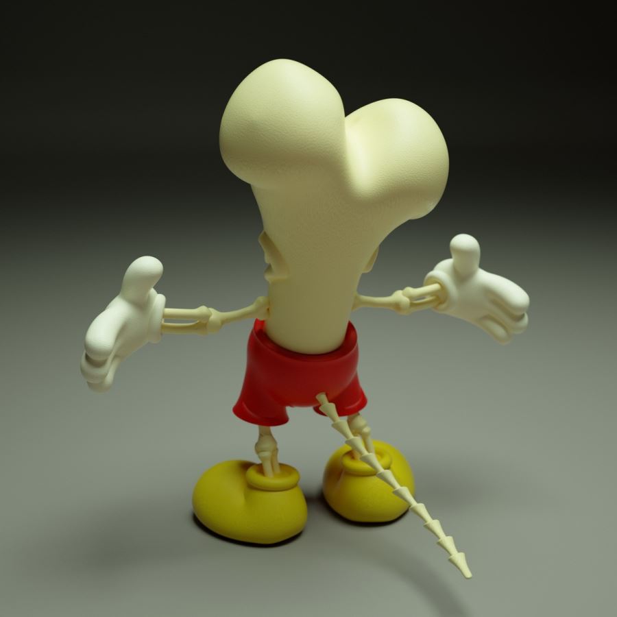 Bonehead 15