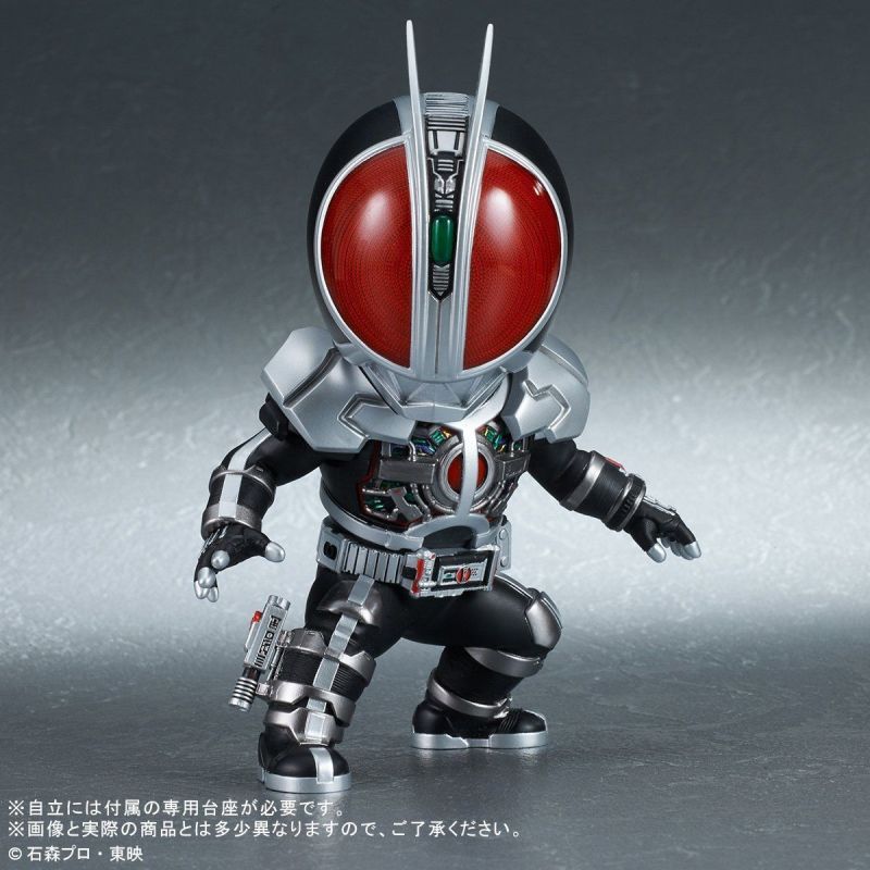 Deforial Kamen Rider Faiz Accelerator Form