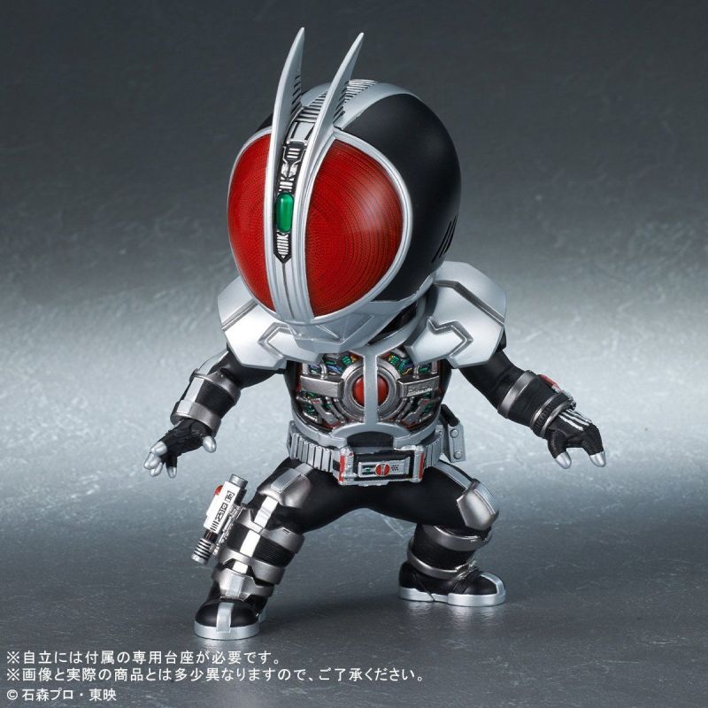 Deforial Kamen Rider Faiz Accelerator Form