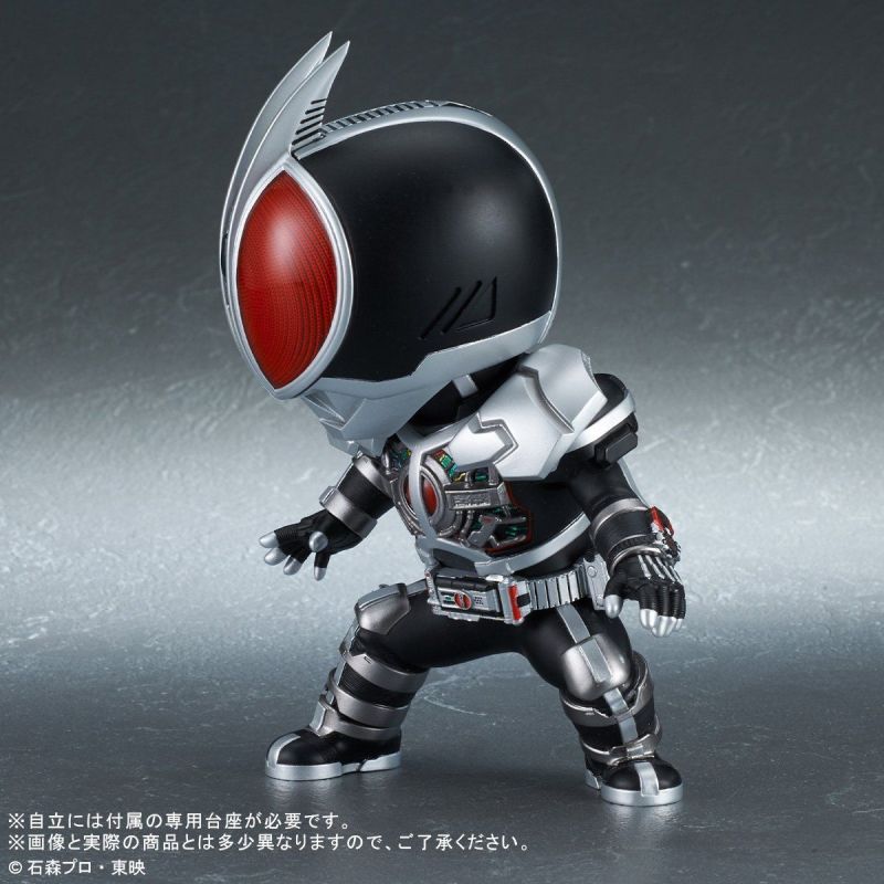 Deforial Kamen Rider Faiz Accelerator Form