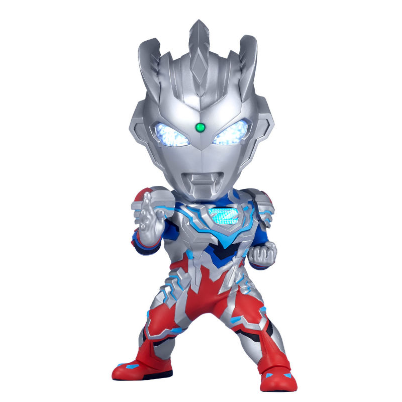 Deforial Ultraman Z Alpha Edge