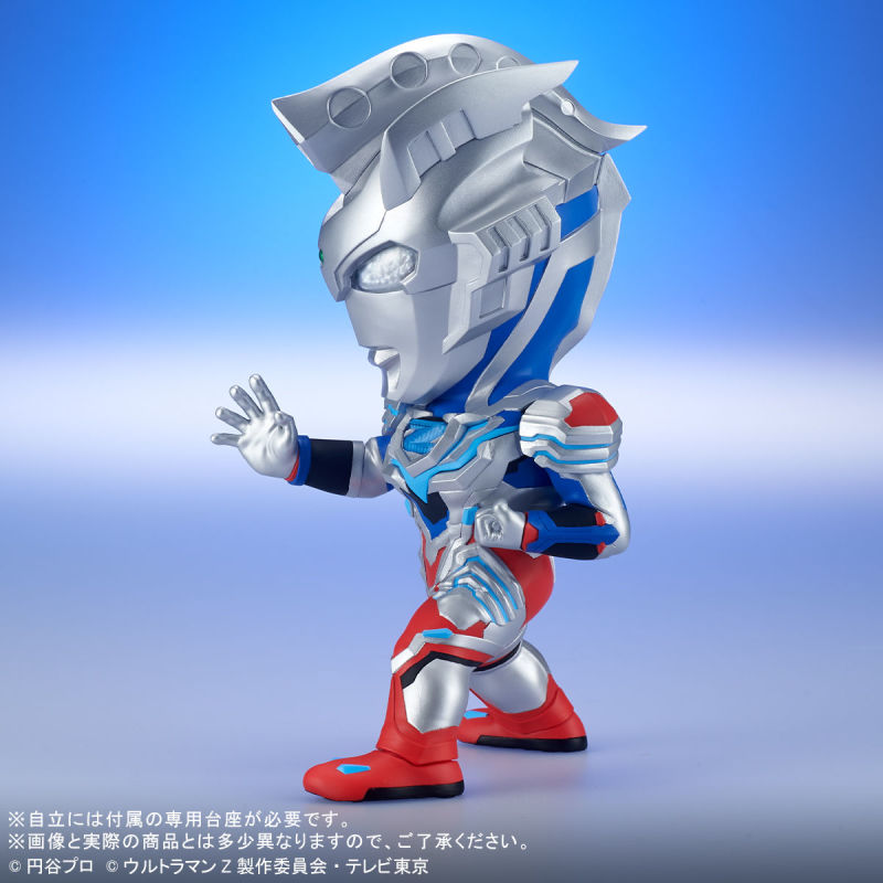 Deforial Ultraman Z Alpha Edge