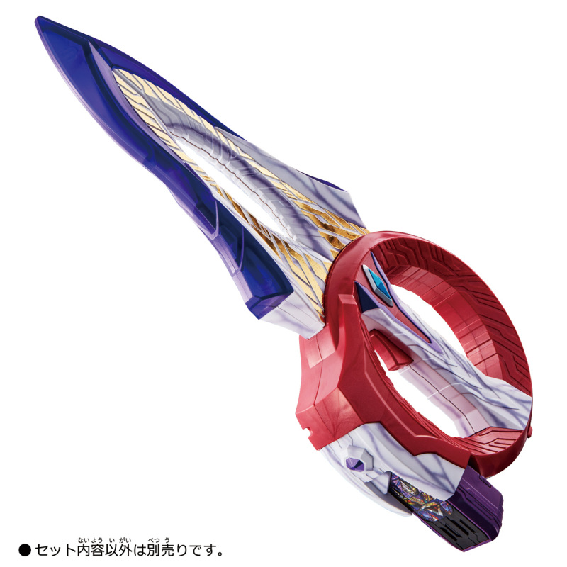 เปิดตัว Ultraman Trigger ยุคใหม่ของ Ultrman Tiga