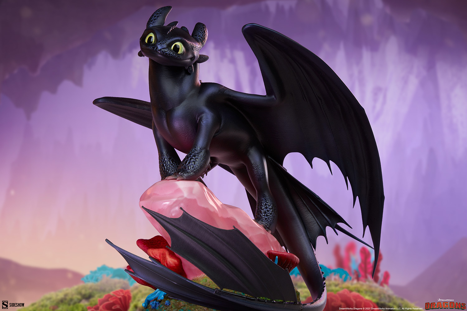 Toothless - How to Train Your Dragon