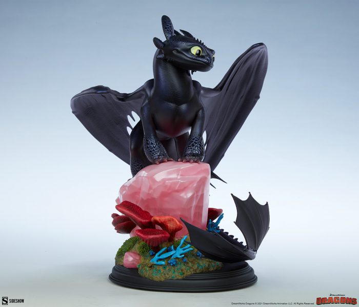 Toothless - How to Train Your Dragon