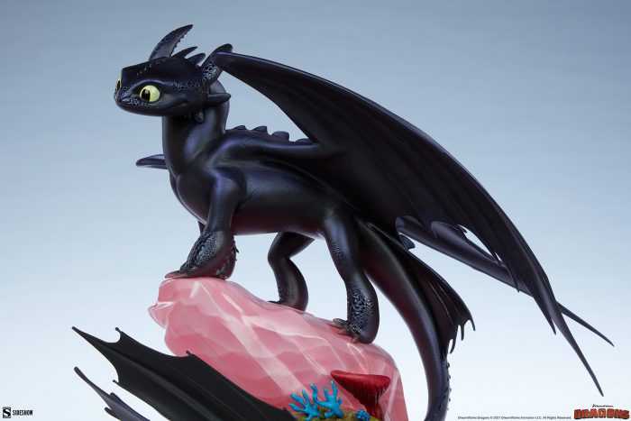 Toothless - How to Train Your Dragon