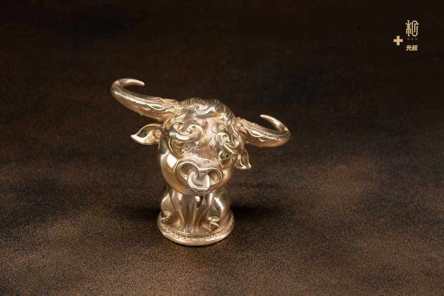 Bao-Mavericks Bronze Version/Bright Copper Version