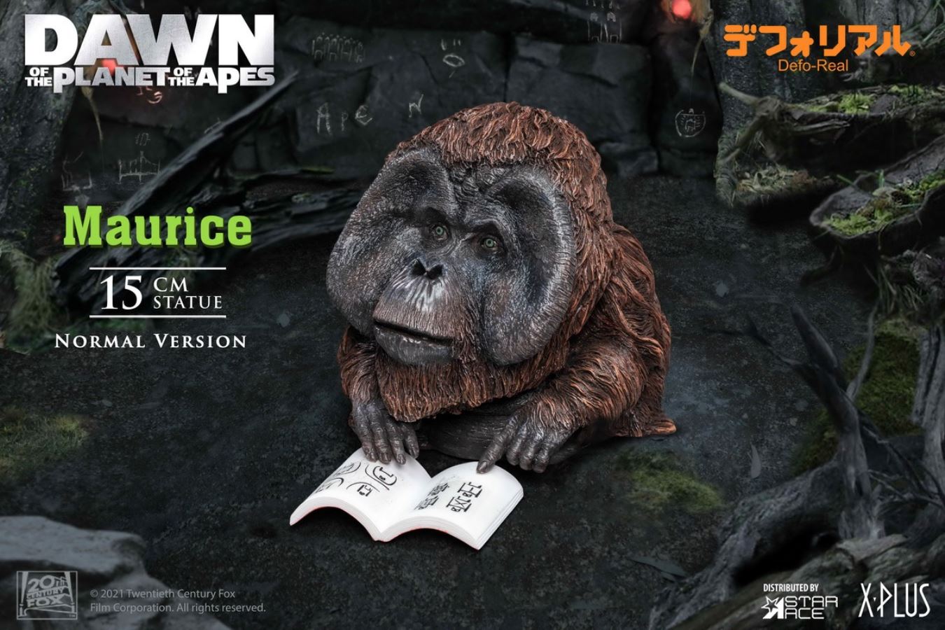 Planet of the Apes (2014) - Morris