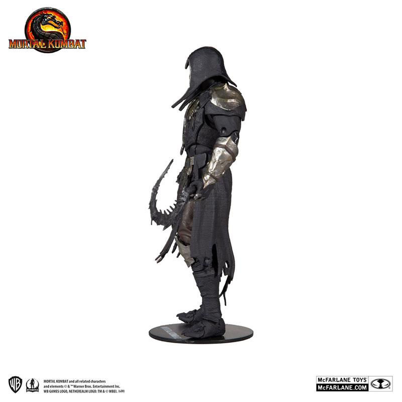 Mortal Kombat Action Figure 7 Inch Noob Saibot