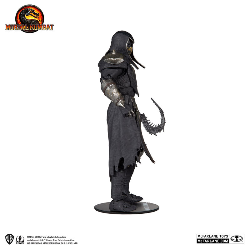 Mortal Kombat Action Figure 7 Inch Noob Saibot