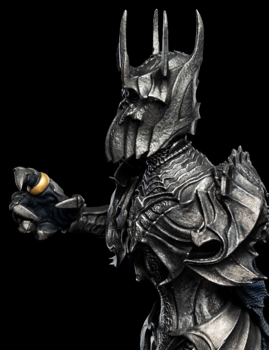 MINI EPICS: SAURON