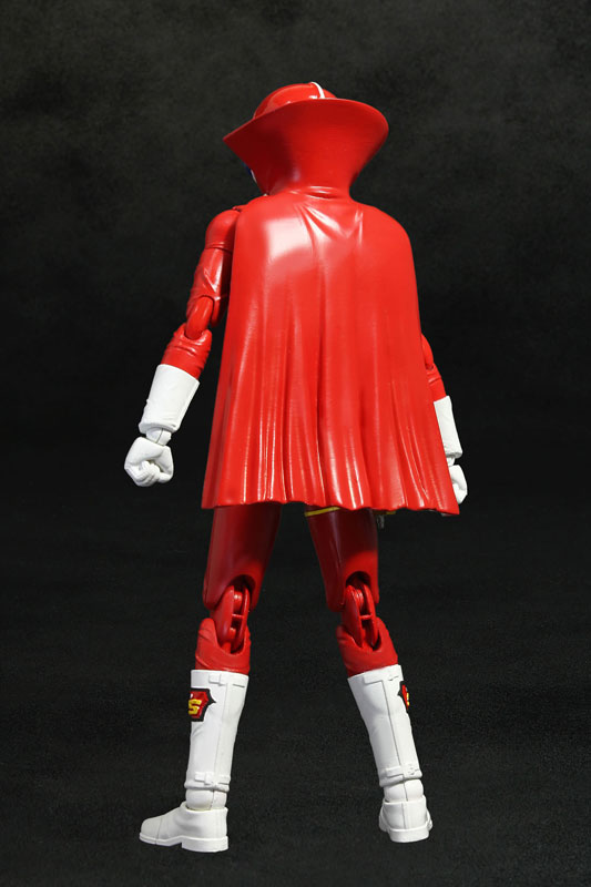 HAF (Hero Action Figure) Himitsu Sentai Goranger Akarenger