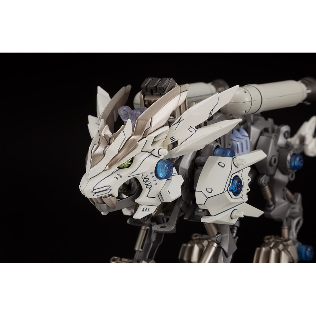 Zoid Wild Protoby Liger