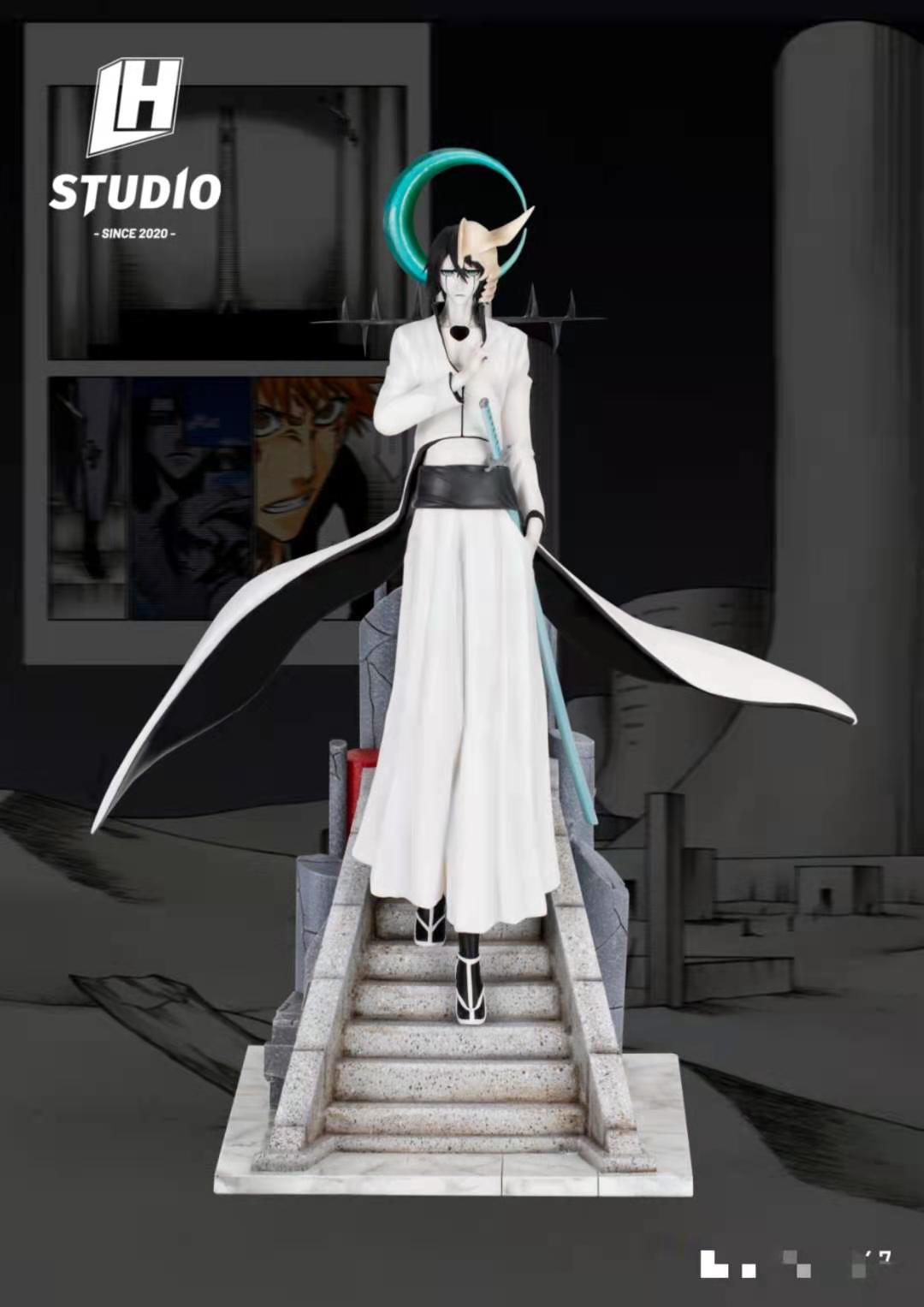 Ulquiorra Cifer - Bleach