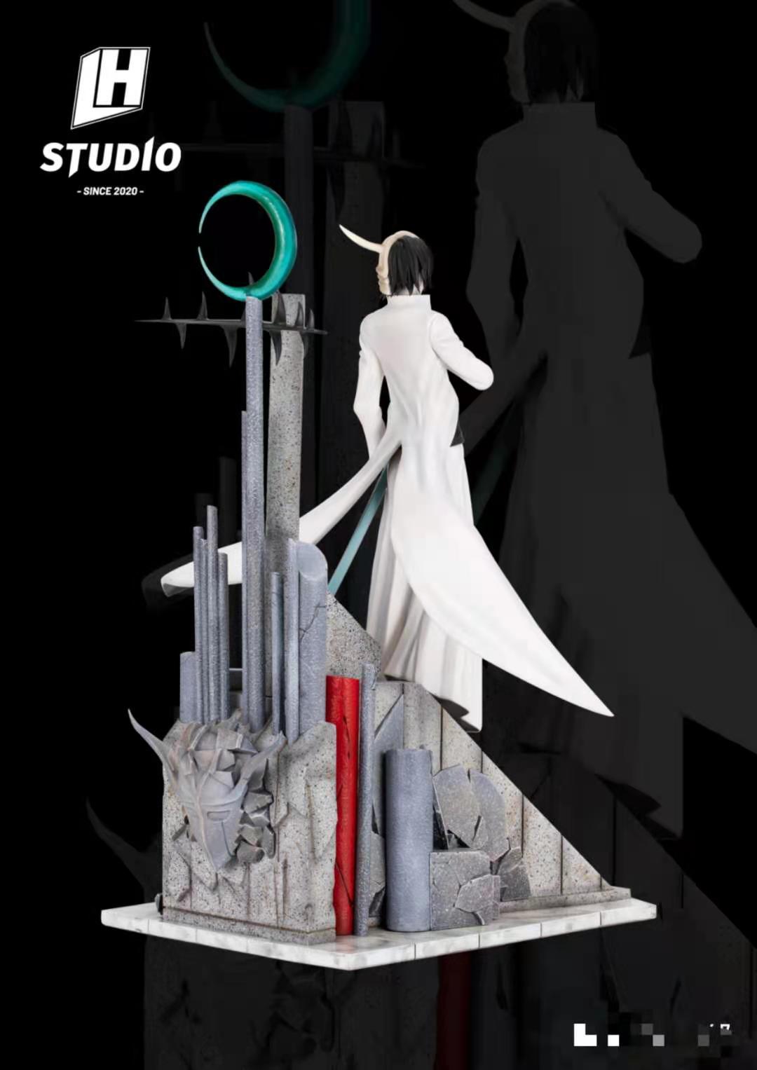 Ulquiorra Cifer - Bleach