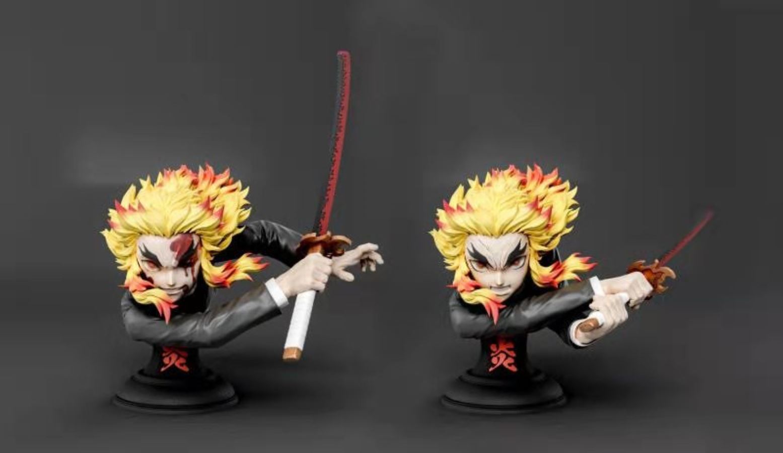 Kyojuro Rengoku – Demon Slayer