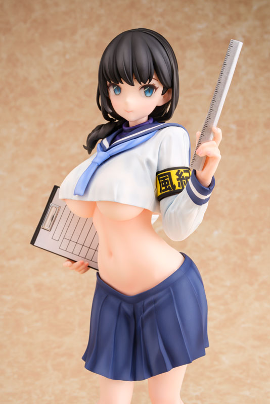 Majimeka!? Fuuki Iin-san illustration by Popkyun 1/6