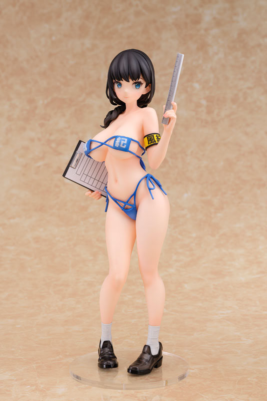Majimeka!? Fuuki Iin-san illustration by Popkyun 1/6