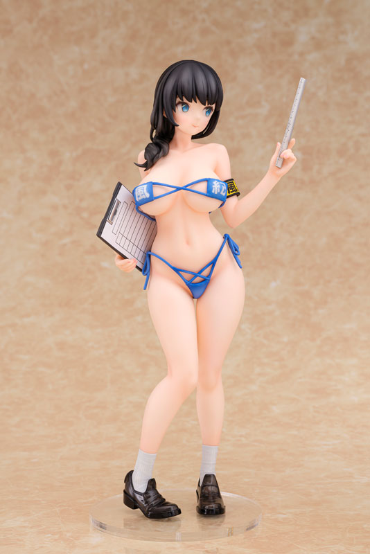 Majimeka!? Fuuki Iin-san illustration by Popkyun 1/6