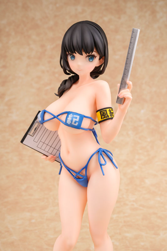 Majimeka!? Fuuki Iin-san illustration by Popkyun 1/6