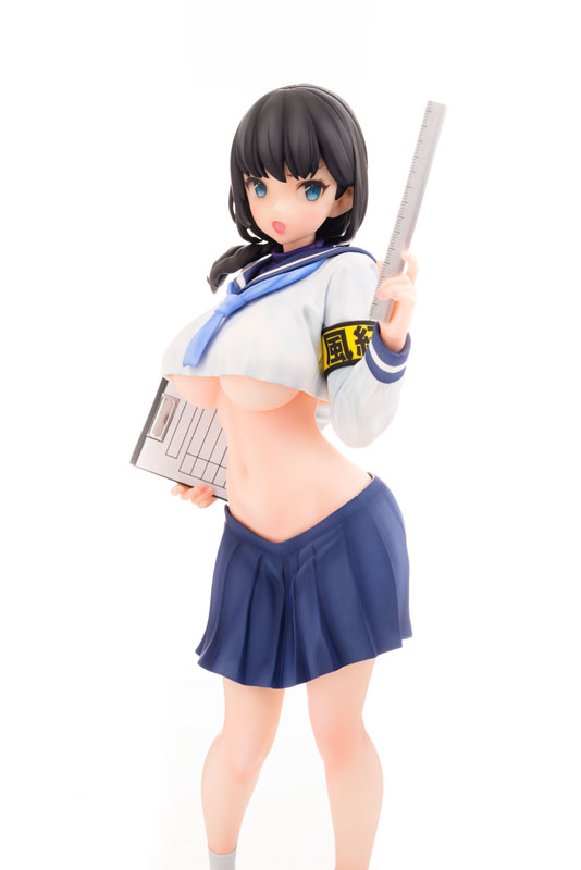 Majimeka!? Fuuki Iin-san illustration by Popkyun 1/6
