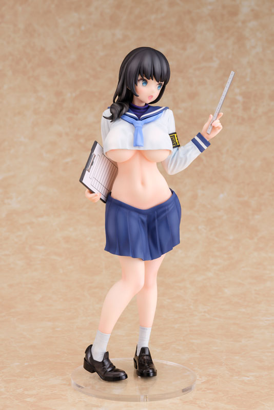 Majimeka!? Fuuki Iin-san illustration by Popkyun 1/6