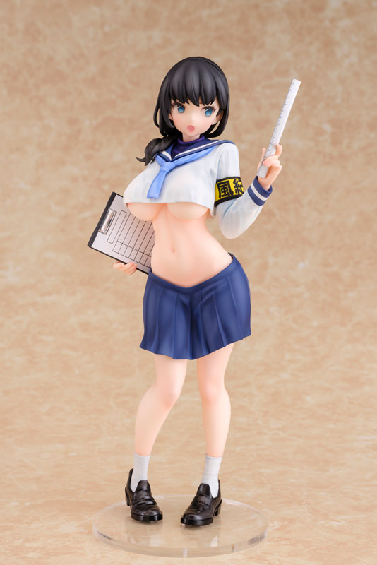 Majimeka!? Fuuki Iin-san illustration by Popkyun 1/6