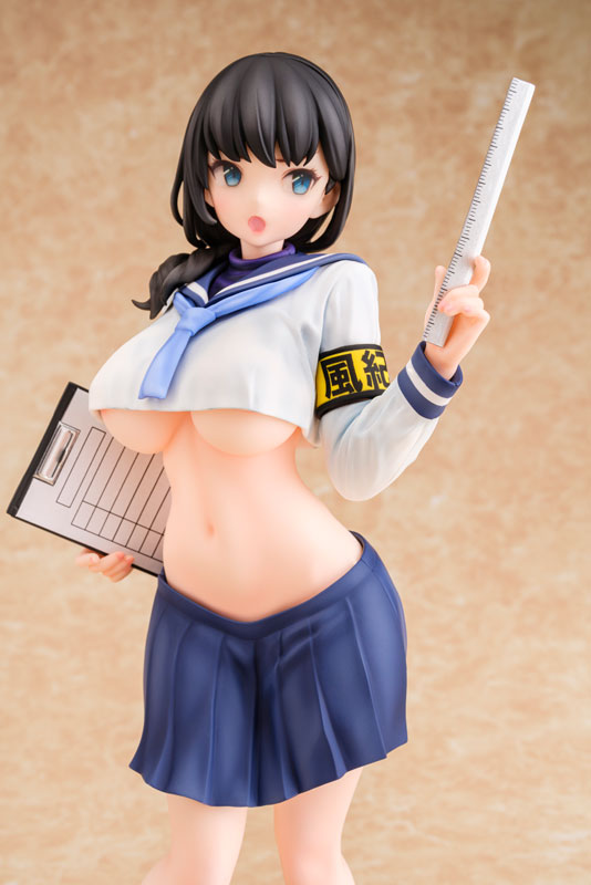 Majimeka!? Fuuki Iin-san illustration by Popkyun 1/6