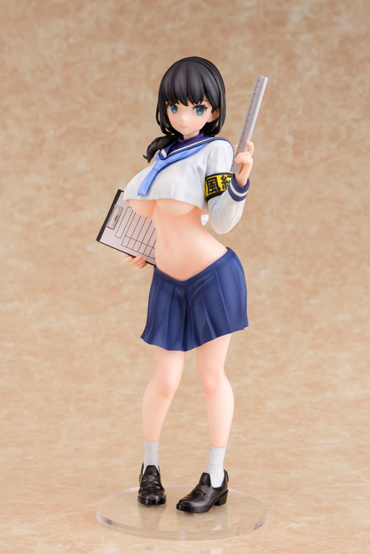 Majimeka!? Fuuki Iin-san illustration by Popkyun 1/6