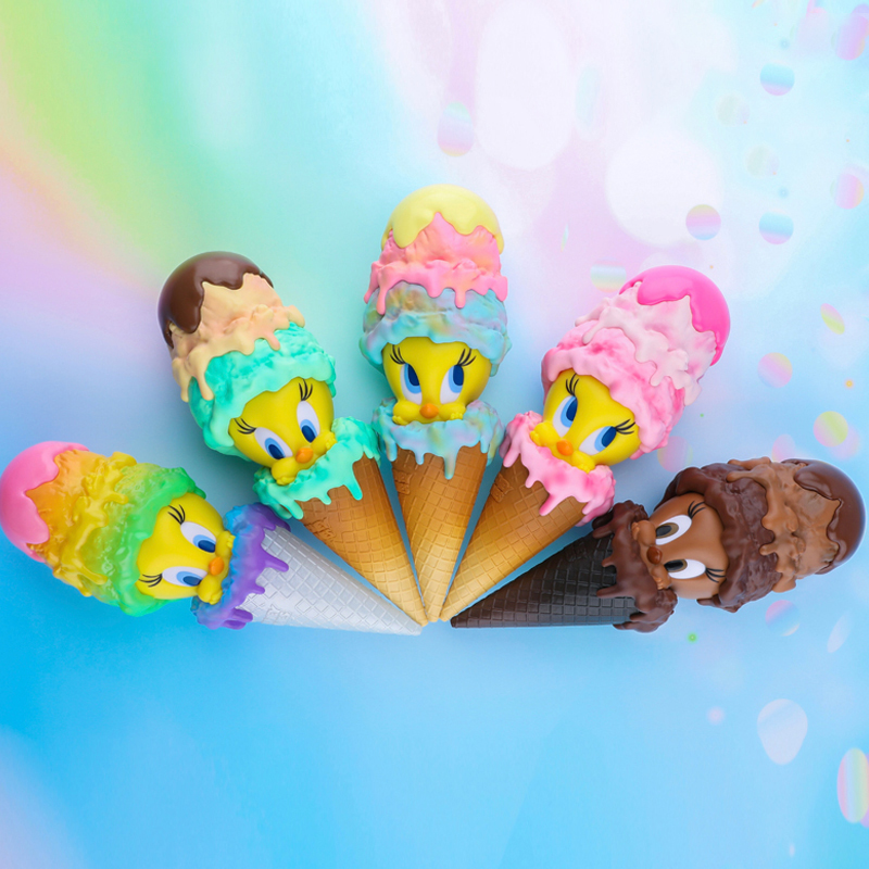 Looney Tweety Cone