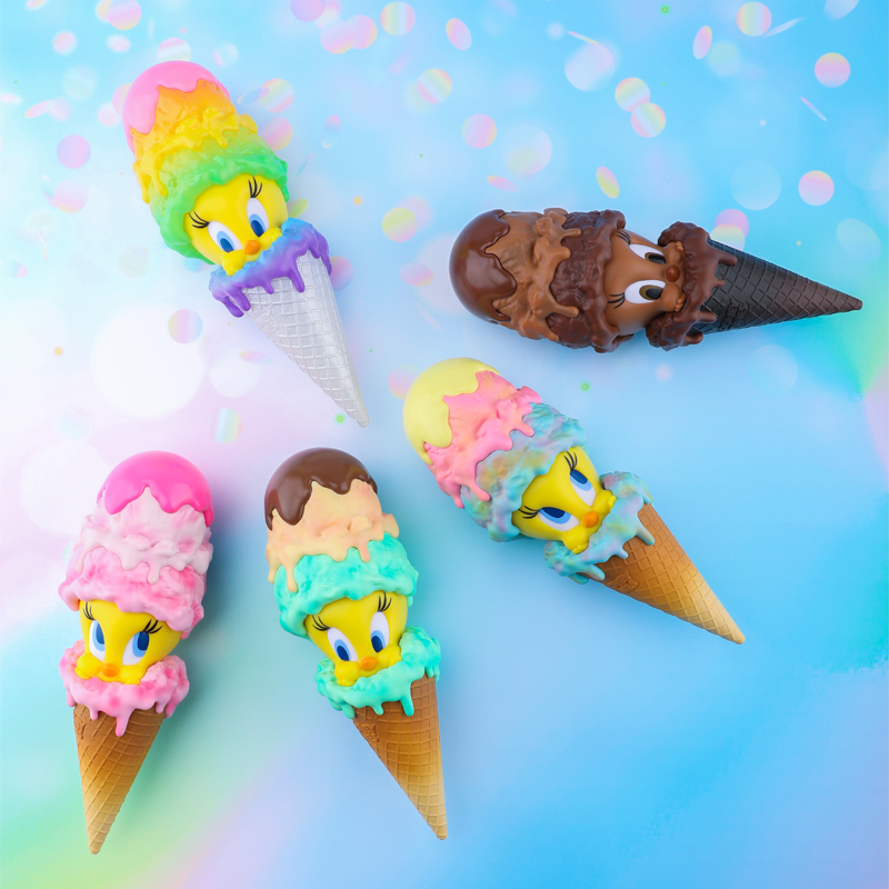 Looney Tweety Cone