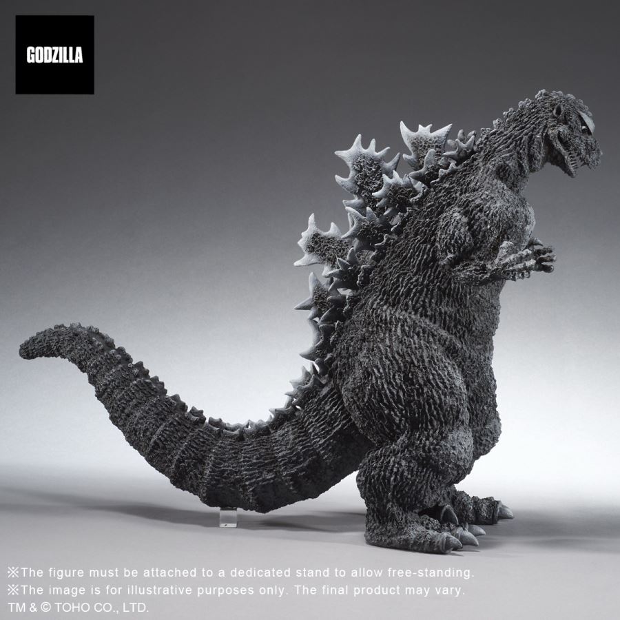 Gigantic Godzilla (1954)