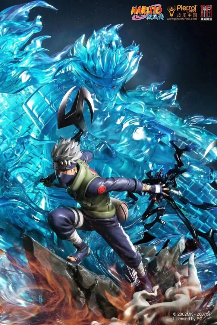 Kakashi Hatake – Naruto [Licensed]