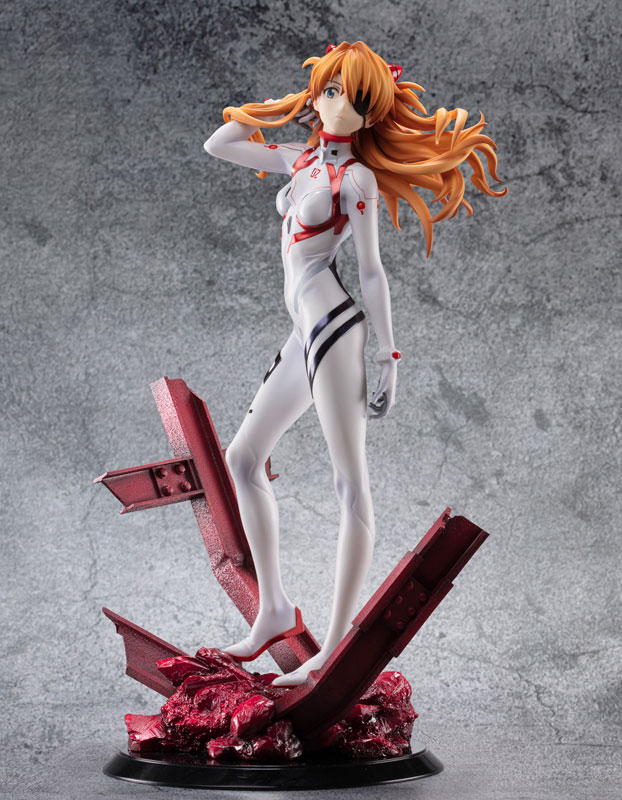 Evangelion: 3.0+1.0 Thrice Upon a Time Asuka Langley Shikinami [Last Mission] 1/7